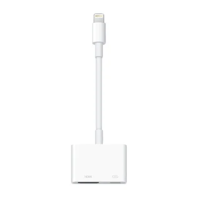Переходник Apple Lightning Digital  AV Adapter