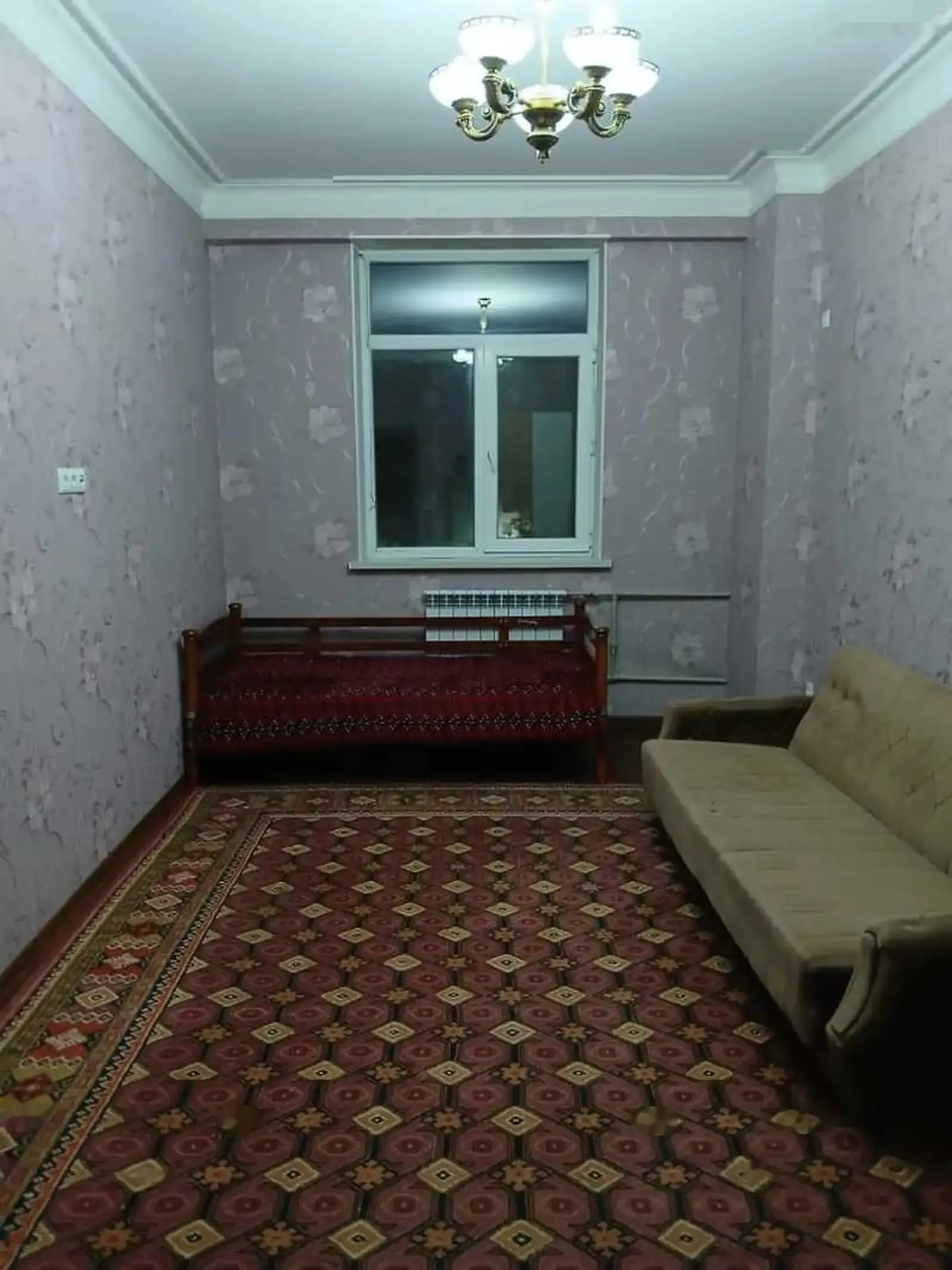 2-комн. квартира, 4 этаж, 86м², И.Сомони (Алфемо )