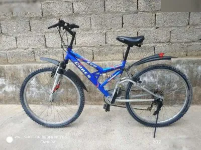 Велосипед