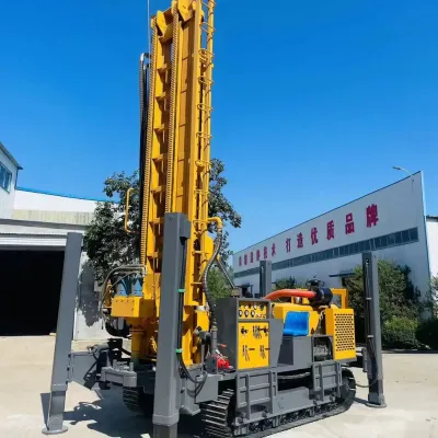 Буровая установка модель DFD9