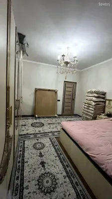 2-комн. квартира, 2 этаж, 52 м², фирдавси