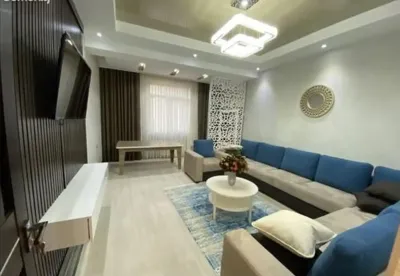 2-комн. квартира, 10 этаж, 76м², Сомони
