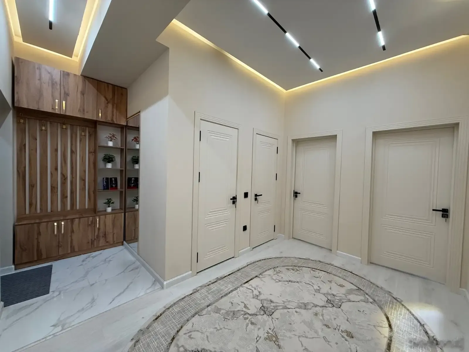 2-комн. квартира, 13 этаж, 64 м², И. Сомони