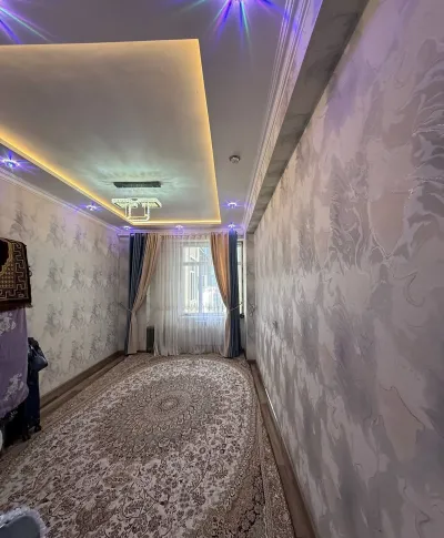 2-комн. квартира, 17 этаж, 57 м², Фирдавси
