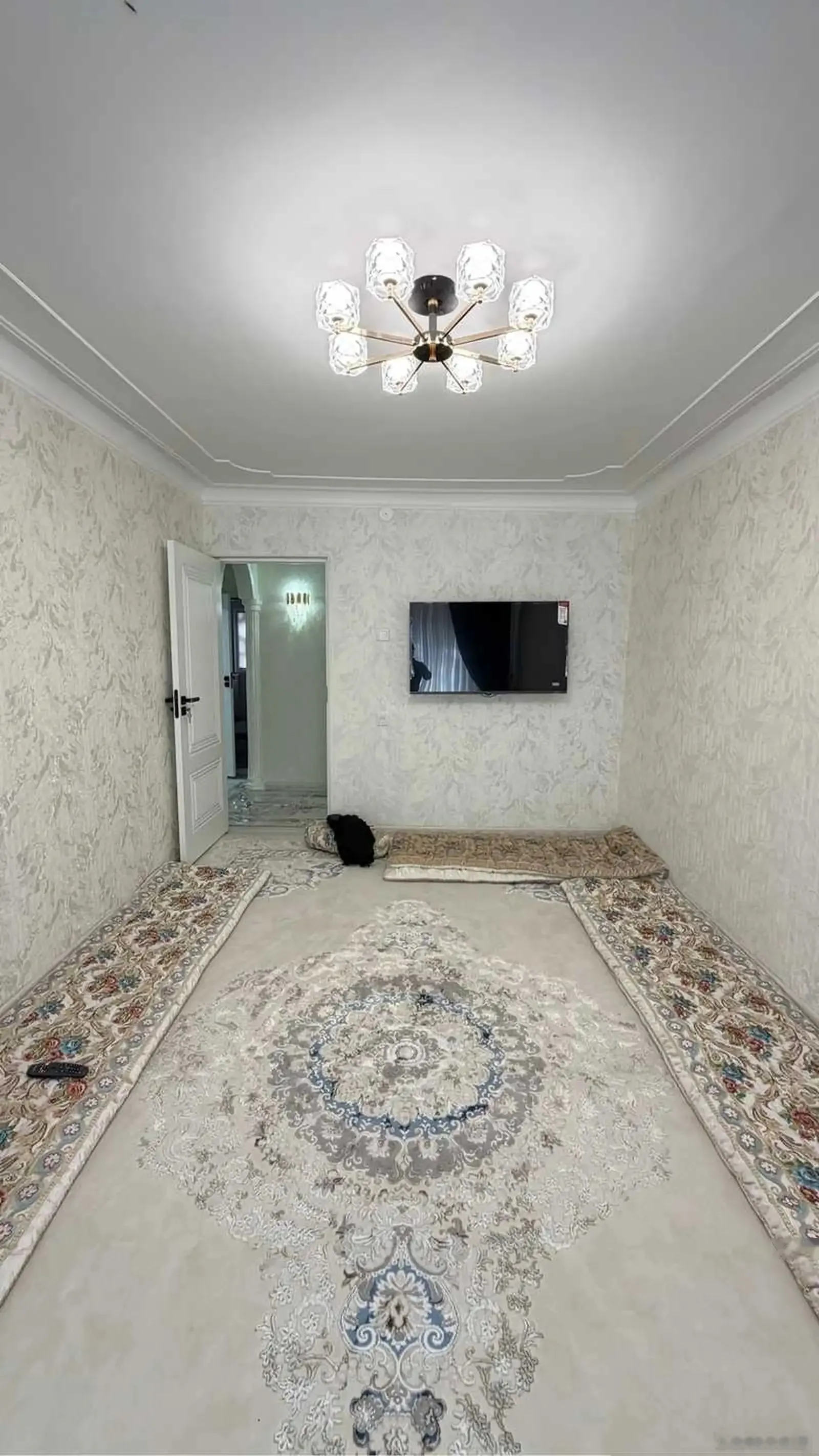 2-комн. квартира, 1 этаж, 50м², Аэропорт