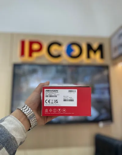 Терминал распознавания лицHikvision DS K1T342MFX E1