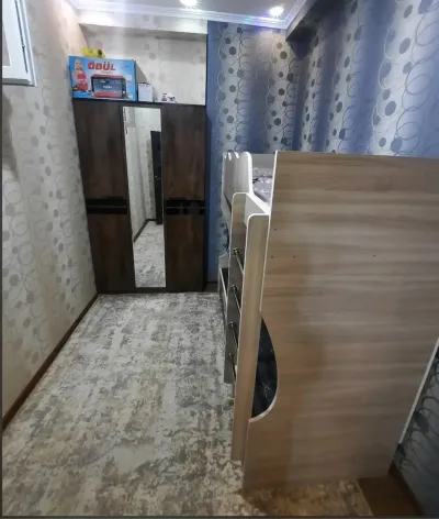 3-комн. квартира, 13 этаж, 62м², шохмансур