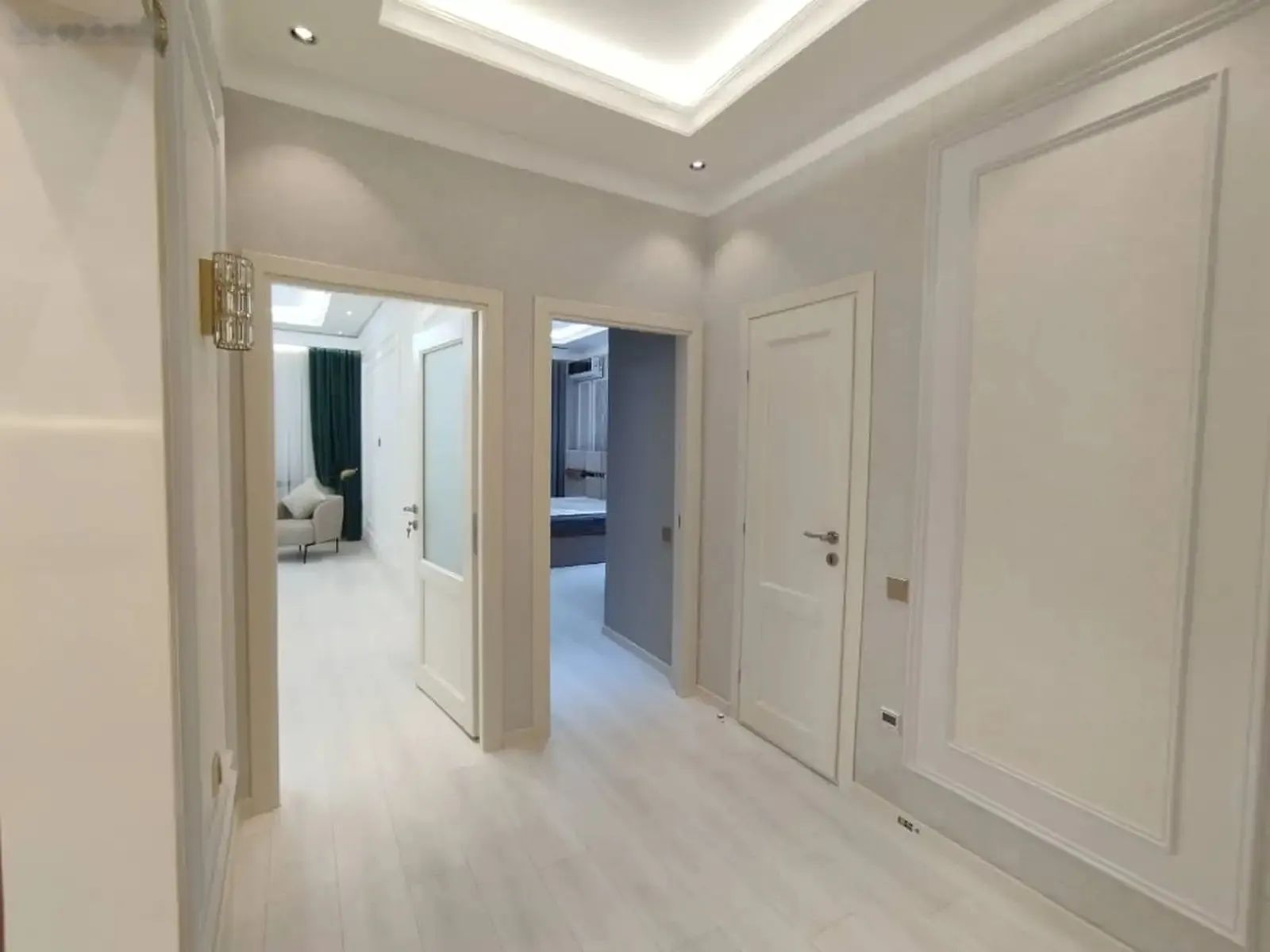 2-комн. квартира, 10 этаж, 74м², пайкари таможный