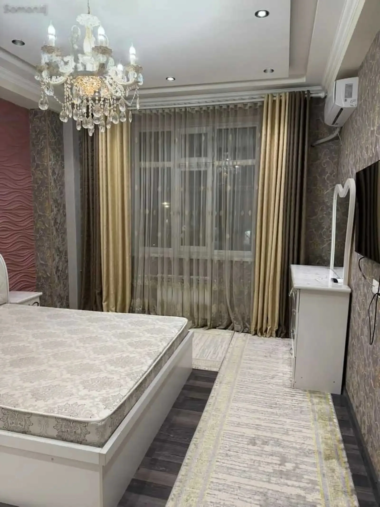 2-комн. квартира, 2 этаж, 85м², 82  мкр
