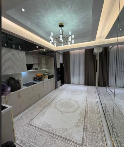 3-комн. квартира, 8 этаж, 105 м², Сино