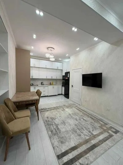 3-комн. квартира, 12 этаж, 120м², дом печати