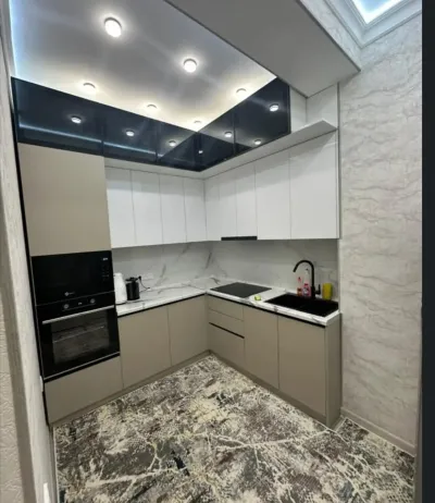 3-комн. квартира, 9 этаж, 72м², Сино