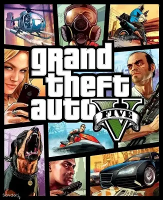 Установка GTA 5 на компьютере