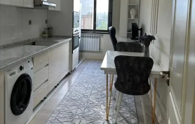 1-комн. квартира, 4 этаж, 51 м², Фирдавси