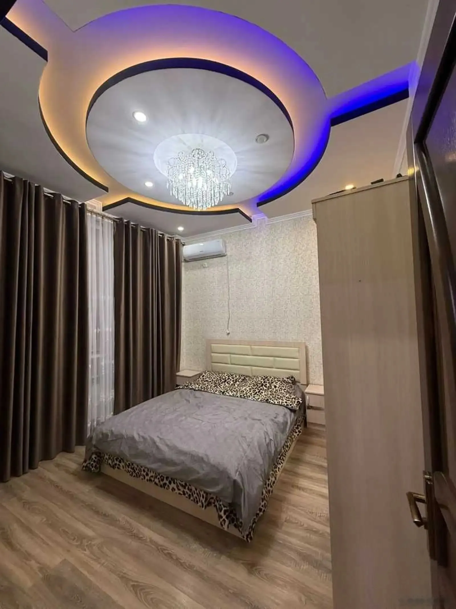 1-комн. квартира, 8 этаж, 48 м², овир