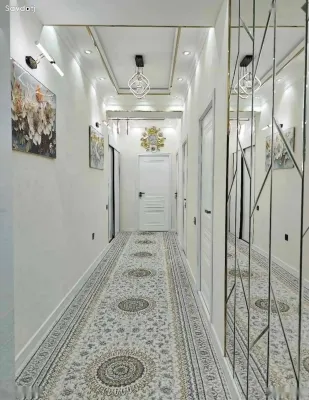 2-комн. квартира, 6 этаж, 61 м², Сино