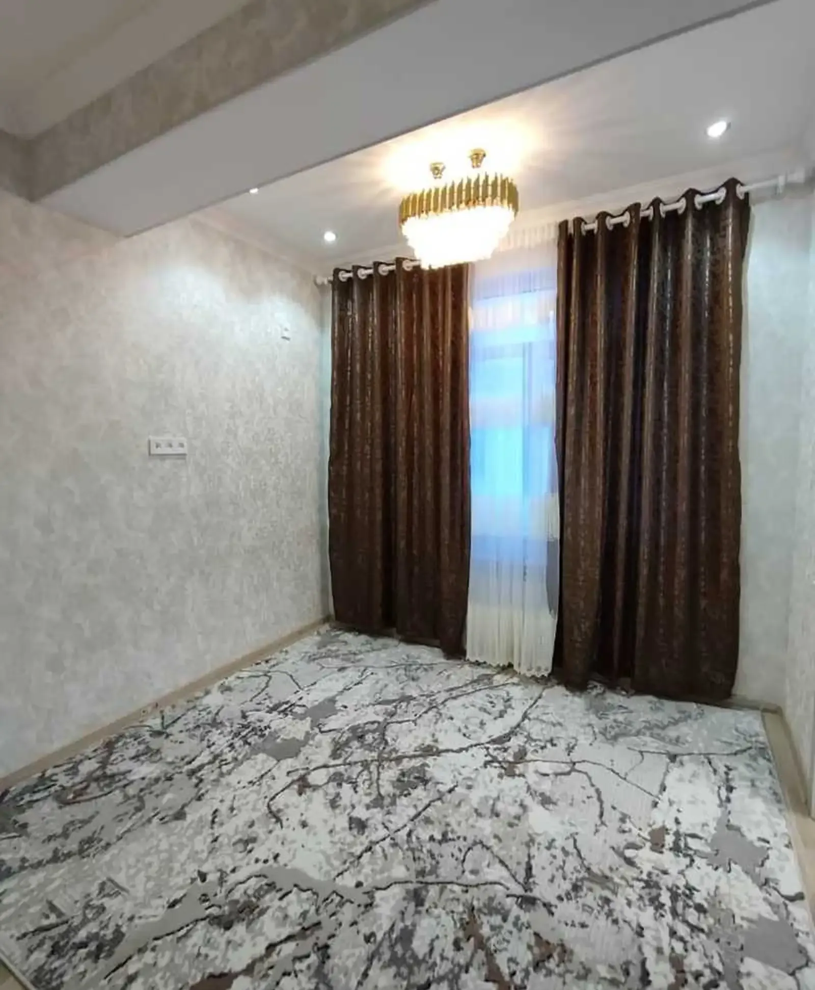 2-комн. квартира, 9 этаж, 45м², 46 Мкр
