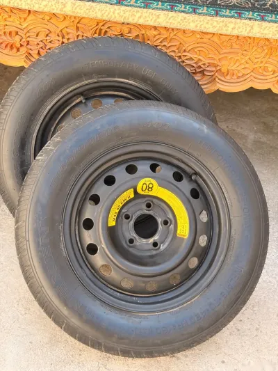 Запаска Hyundai/Kia