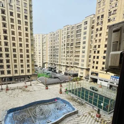 2-комн. квартира, 6 этаж, 80м², Шохмансур