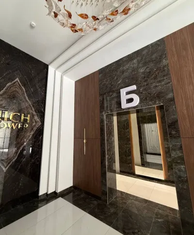 3-комн. квартира, 8 этаж, 88 м², Фирдавси