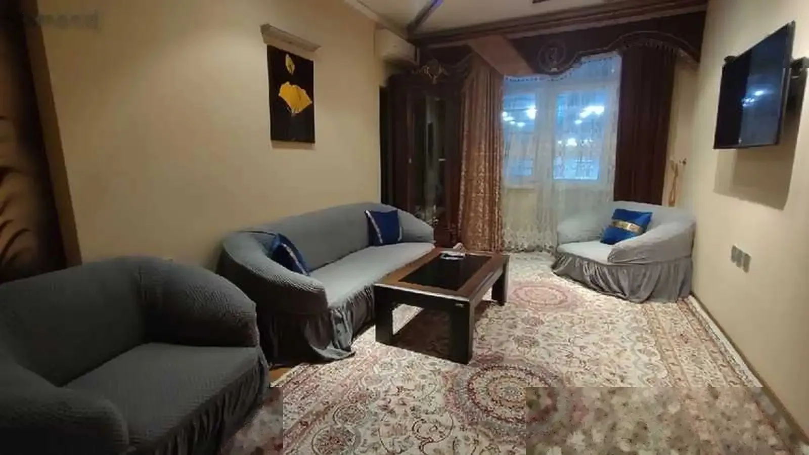 2-комн. квартира, 4 этаж, 42м², И.Сомони