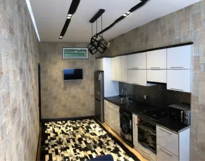 2-комн. квартира, 15 этаж, 54м², Сомони