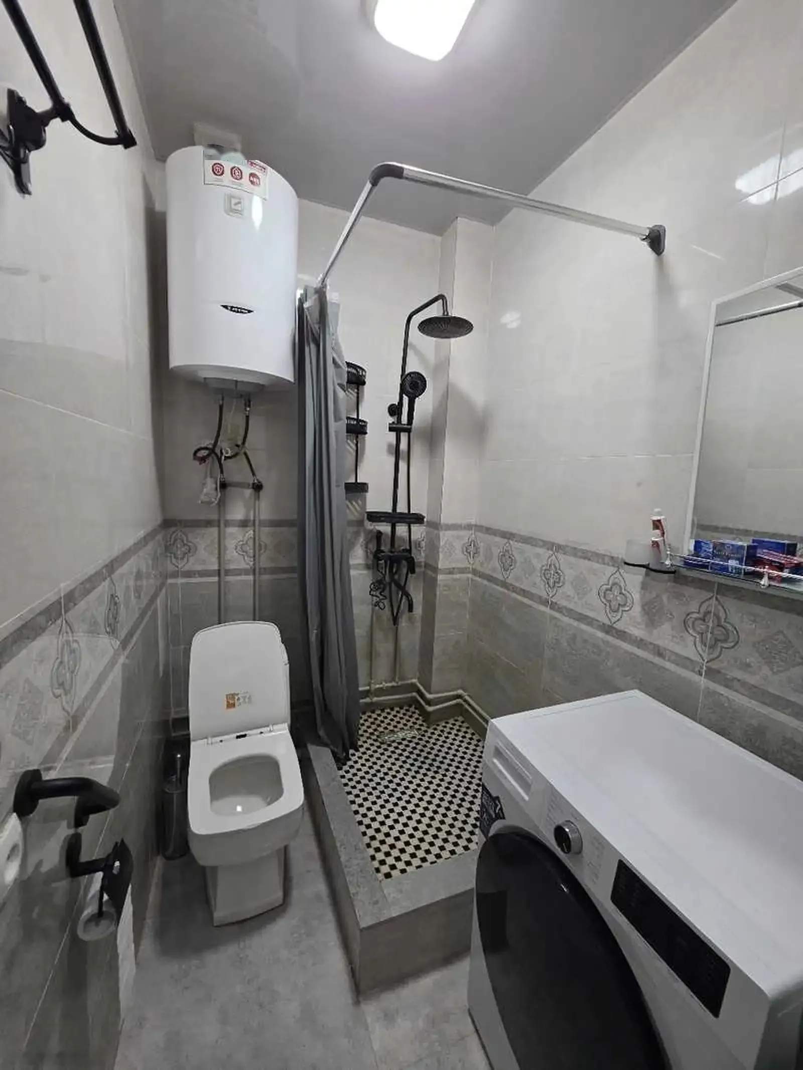 2-комн. квартира, 10 этаж, 60м², Алфемо