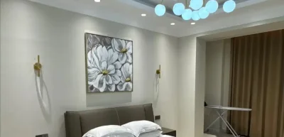 2-комн. квартира, 16 этаж, 73м², Созидание Пайкар
