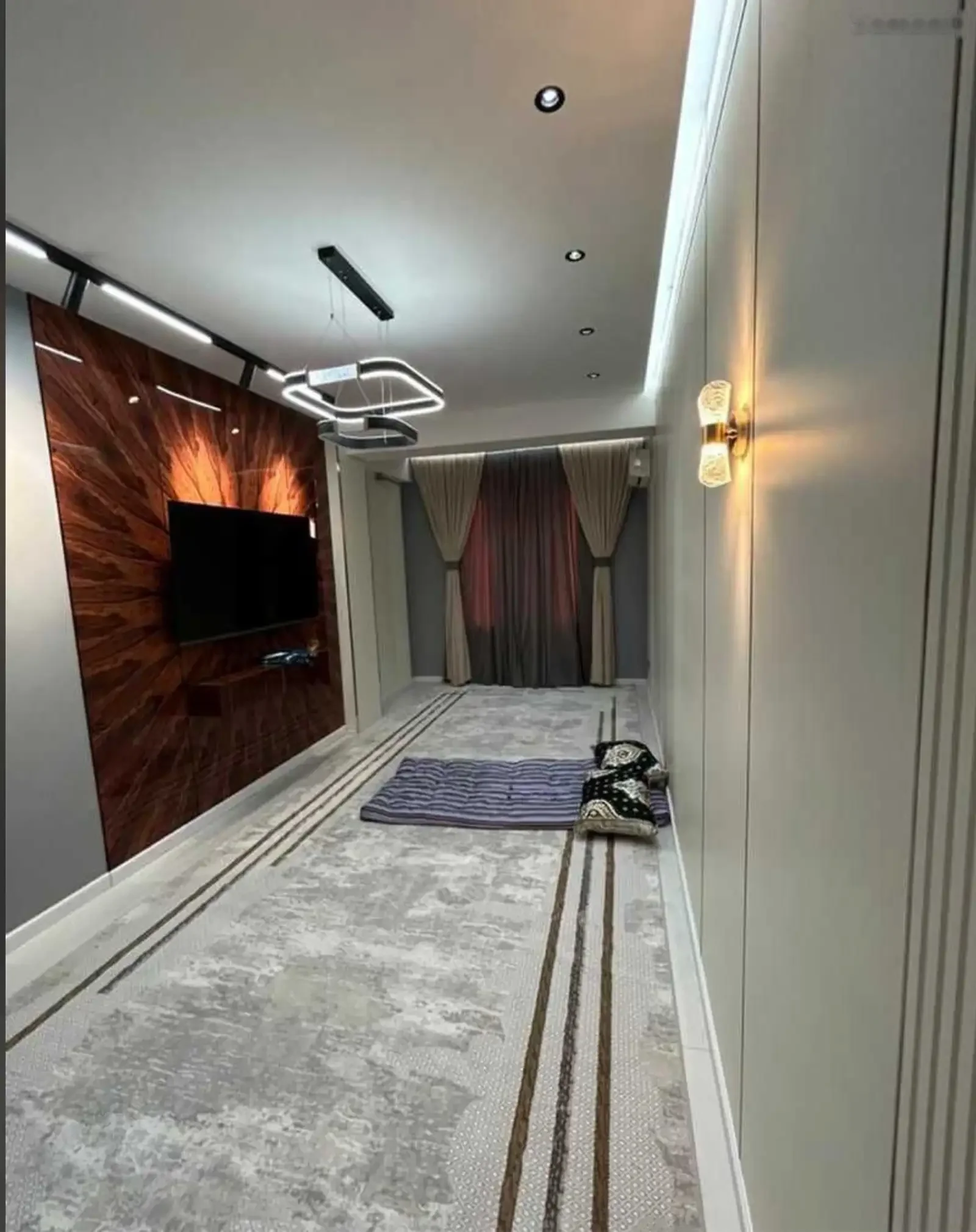 2-комн. квартира, 14 этаж, 70м², Караболо