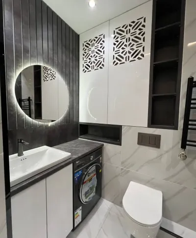 3-комн. квартира, 8 этаж, 88 м², Набережная, Ёвар