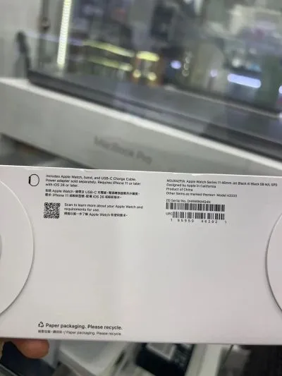 Смарт часы Apple Watch series 11 46mm