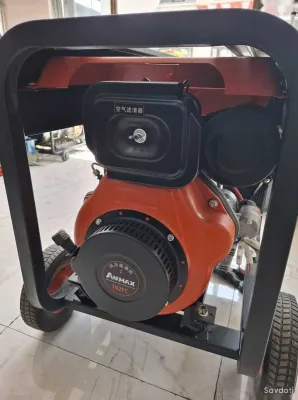 Генератор дизелный 8500w