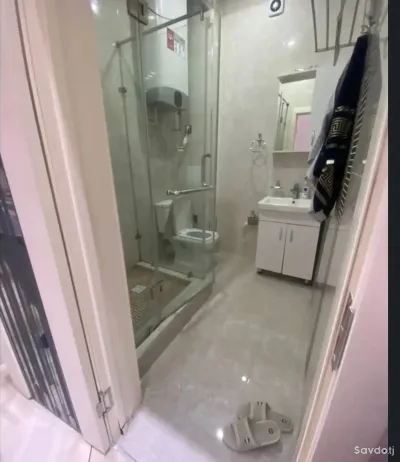 2-комн. квартира, 8 этаж, 116м², Сомони