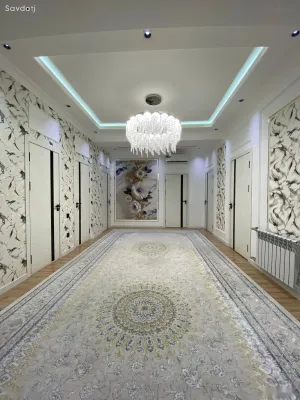 3-комн. квартира, 13 этаж, 132 м², И. Сомони