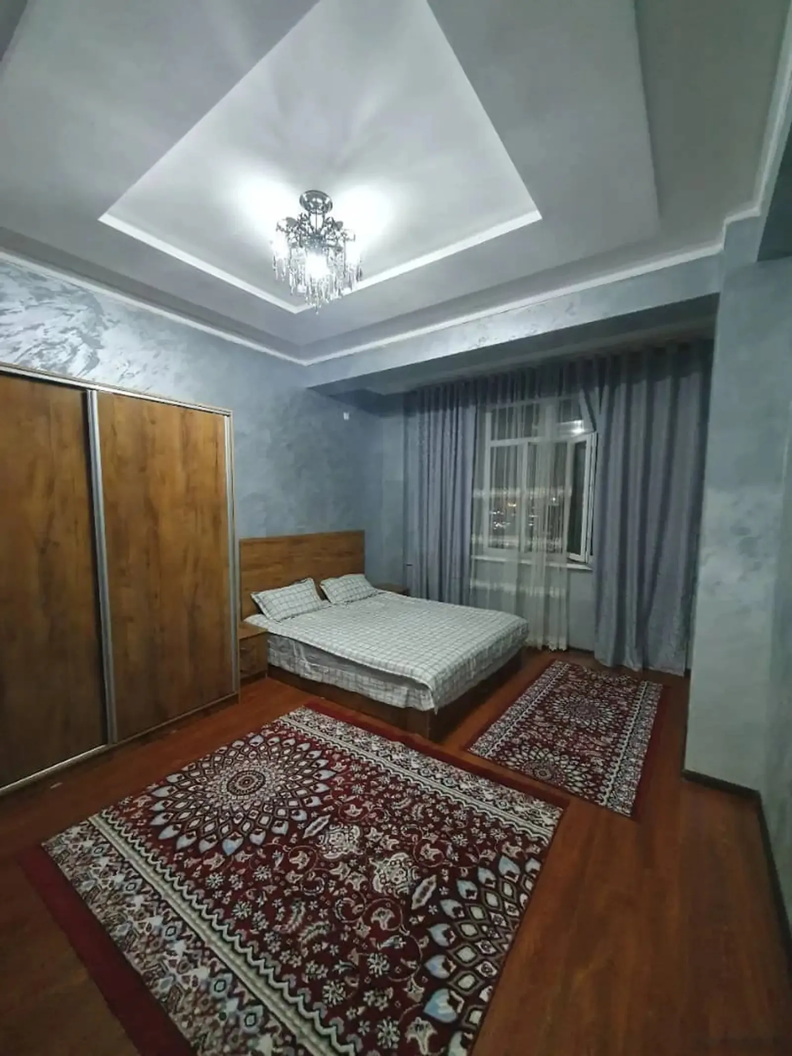 2-к квартира, 9 этаж, 70 м², 91 мкр
