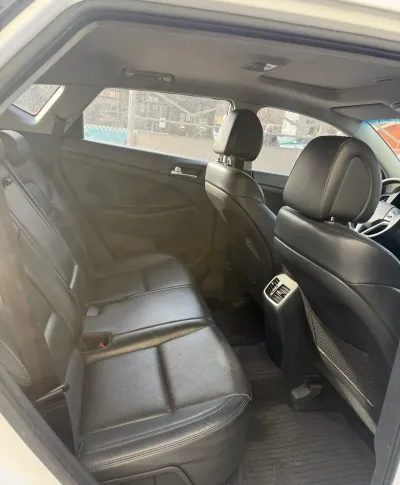 Hyundai Tucson, 2016 на заказ