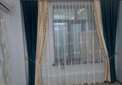2-комн. квартира, 15 этаж, 90 м², Шохмансур