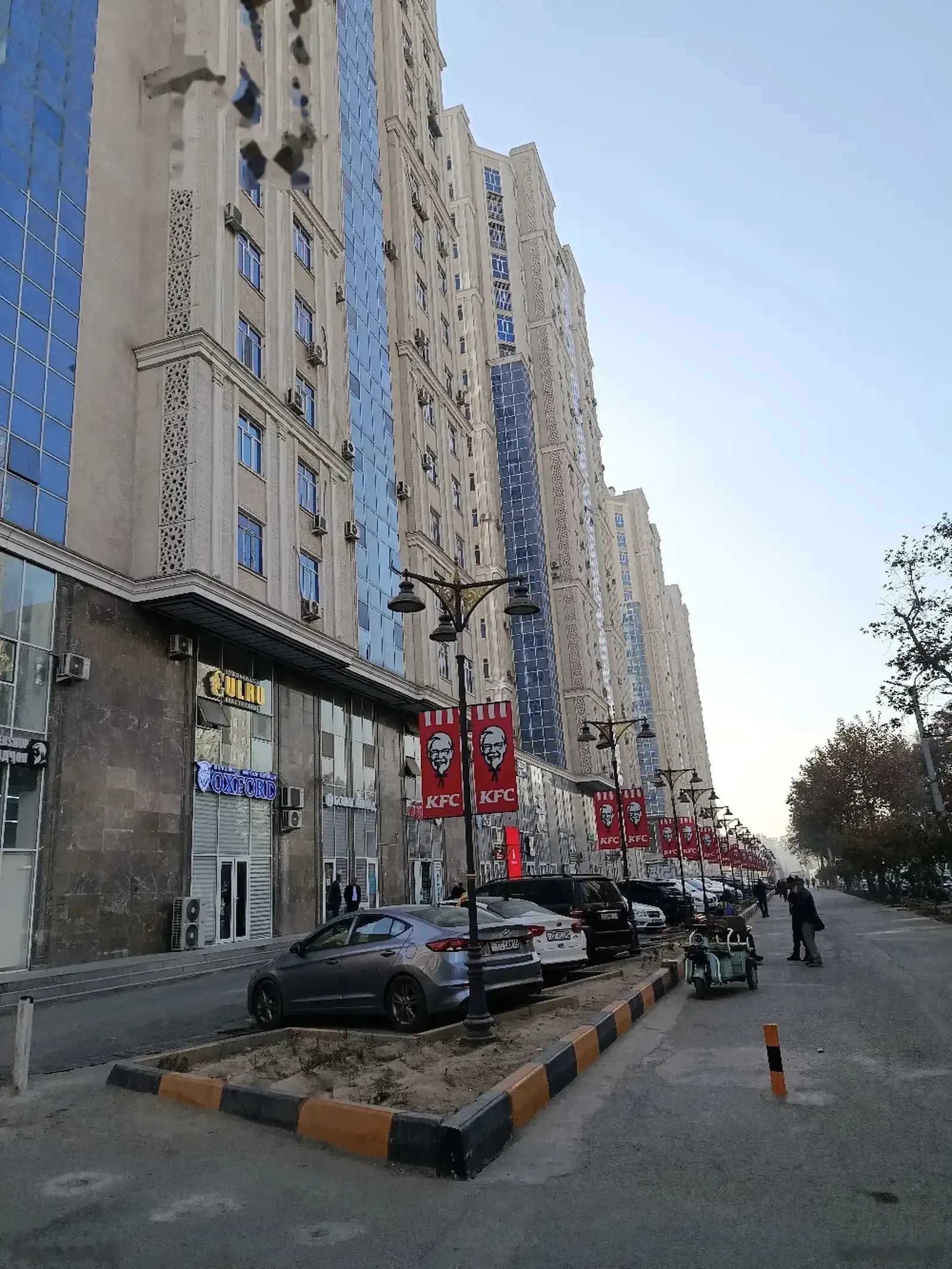 2-комн. квартира, 4 этаж, 80м², Фирдавси
