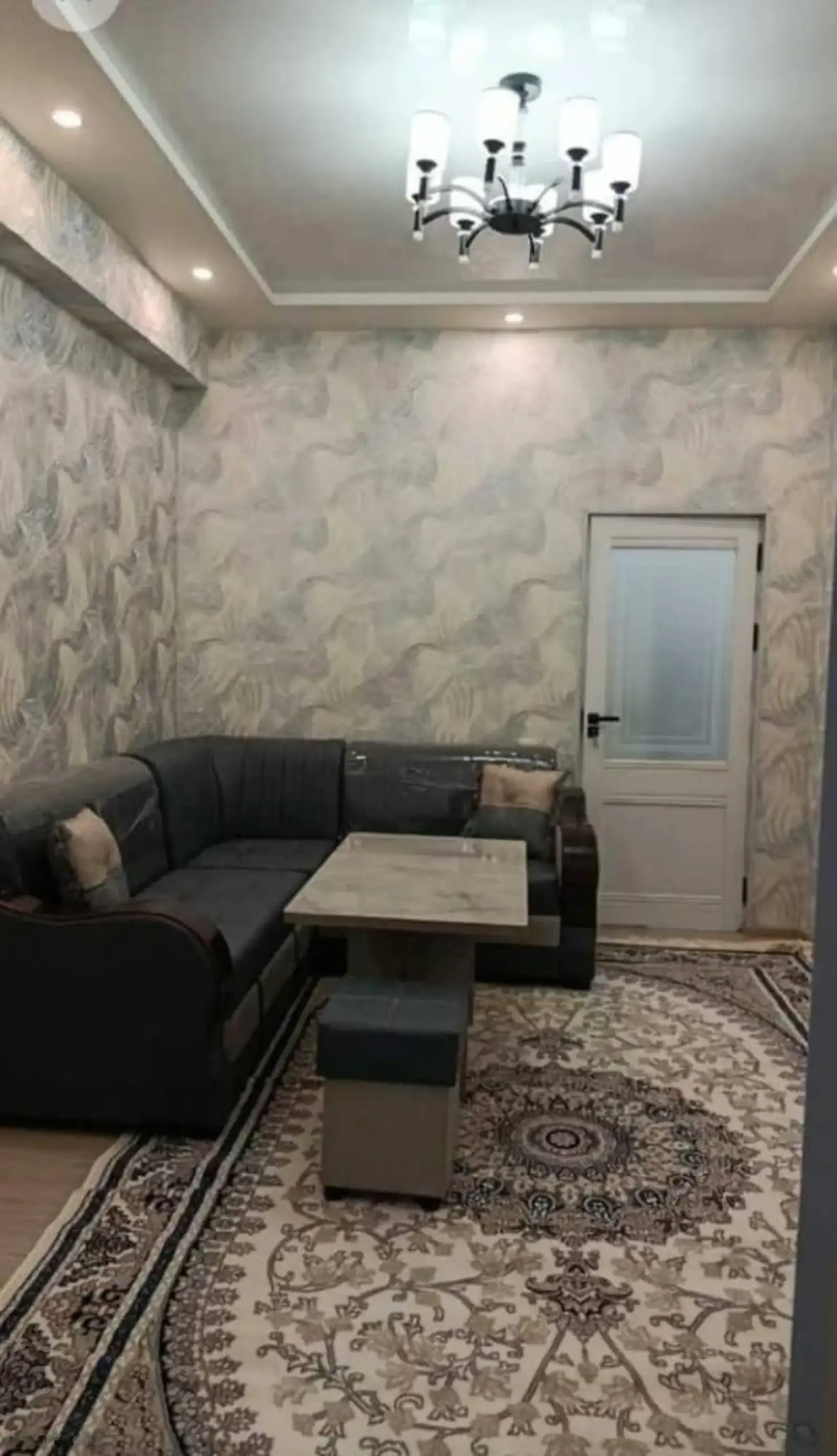 2-комн. квартира, 4 этаж, 50м², 30 микрорайон