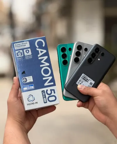 Tecno Camon 256 gb