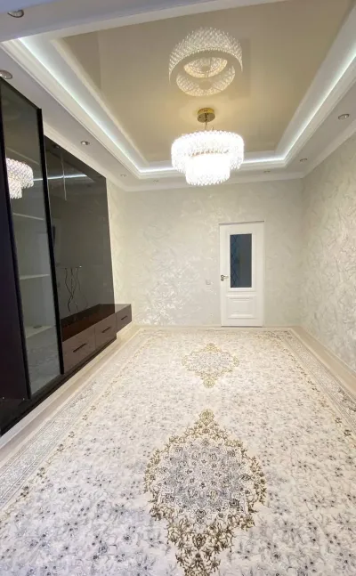 3-комн. квартира, 9 этаж, 70 м², Шохмансур Аэропорт