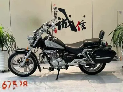 Мотоцикл Suzuki на заказ