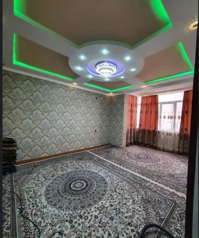 3-комн. квартира, 3 этаж, 81м², Сино Зарафшон