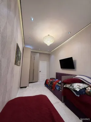 3-комн. квартира, 2 этаж, 104 м², и сомони
