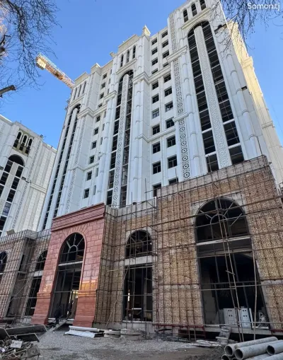 3-комн. квартира, 12 этаж, 150 м², Сомони