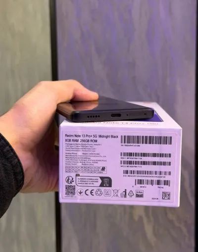 Xiaomi Redmi 256 gb