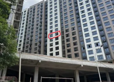 2-комн. квартира, 10 этаж, 81 м², Сомони