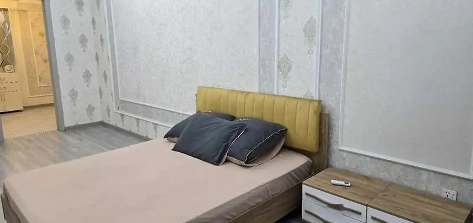 2-комн. квартира, 4 этаж, 90м², Шохмансур