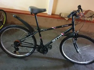 Велосипед skin