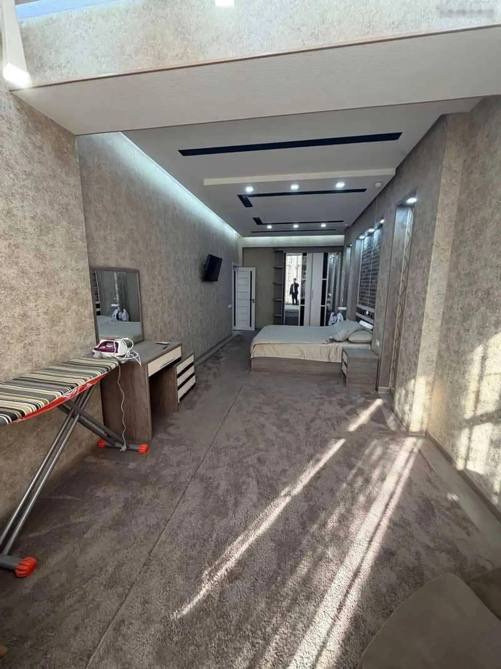 2-комн. квартира, 11 этаж, 89м², Садбарг